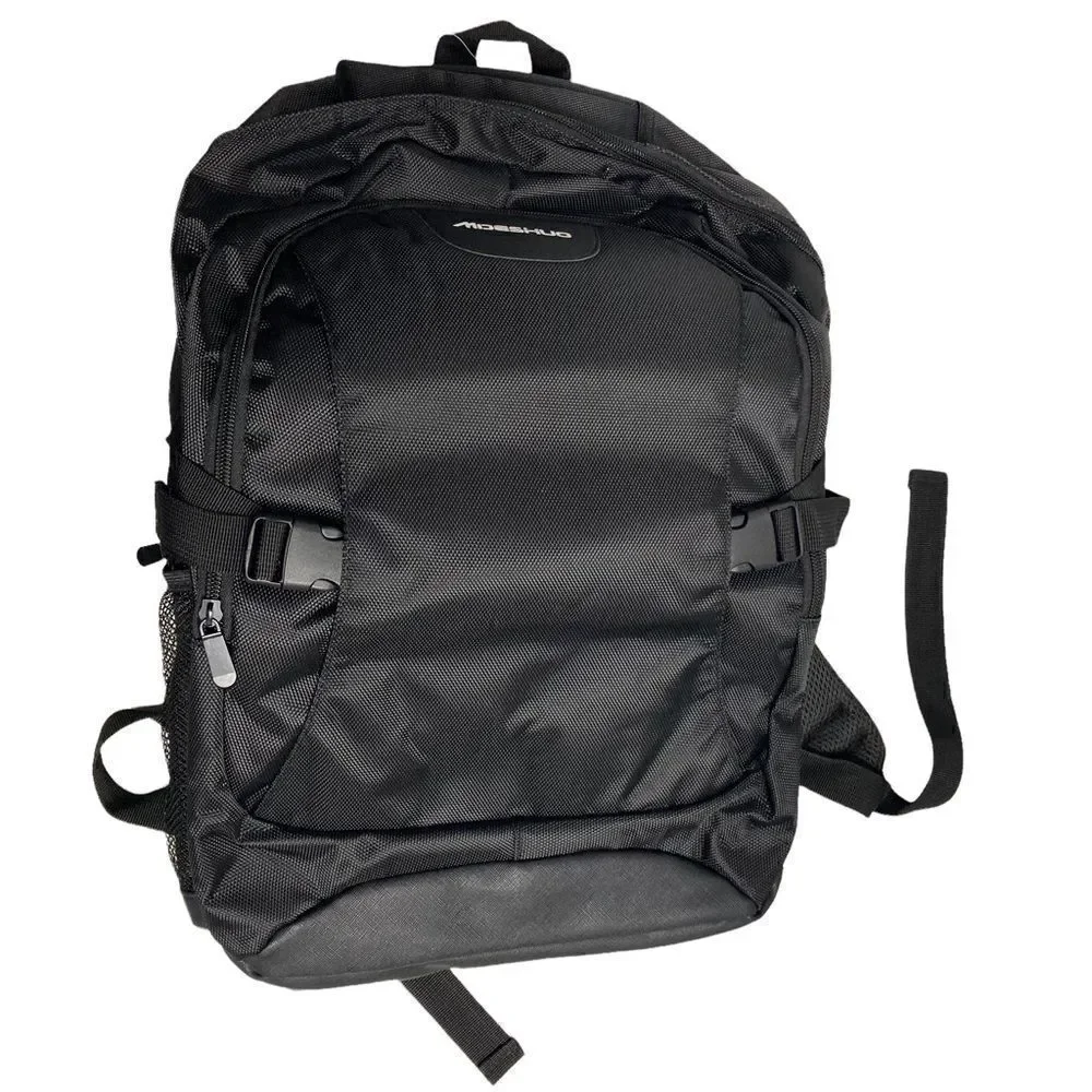 ‎MDESHUO Laptop Backpack Black Unisex New With Tags